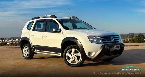 RENAULT DUSTER 1.6 DYNAMIQUE 4X2 16V FLEX 4P MANUAL RENAULT DUSTER 1.6 DYNAMIQUE 4X2 16V FLEX 4P MANUAL